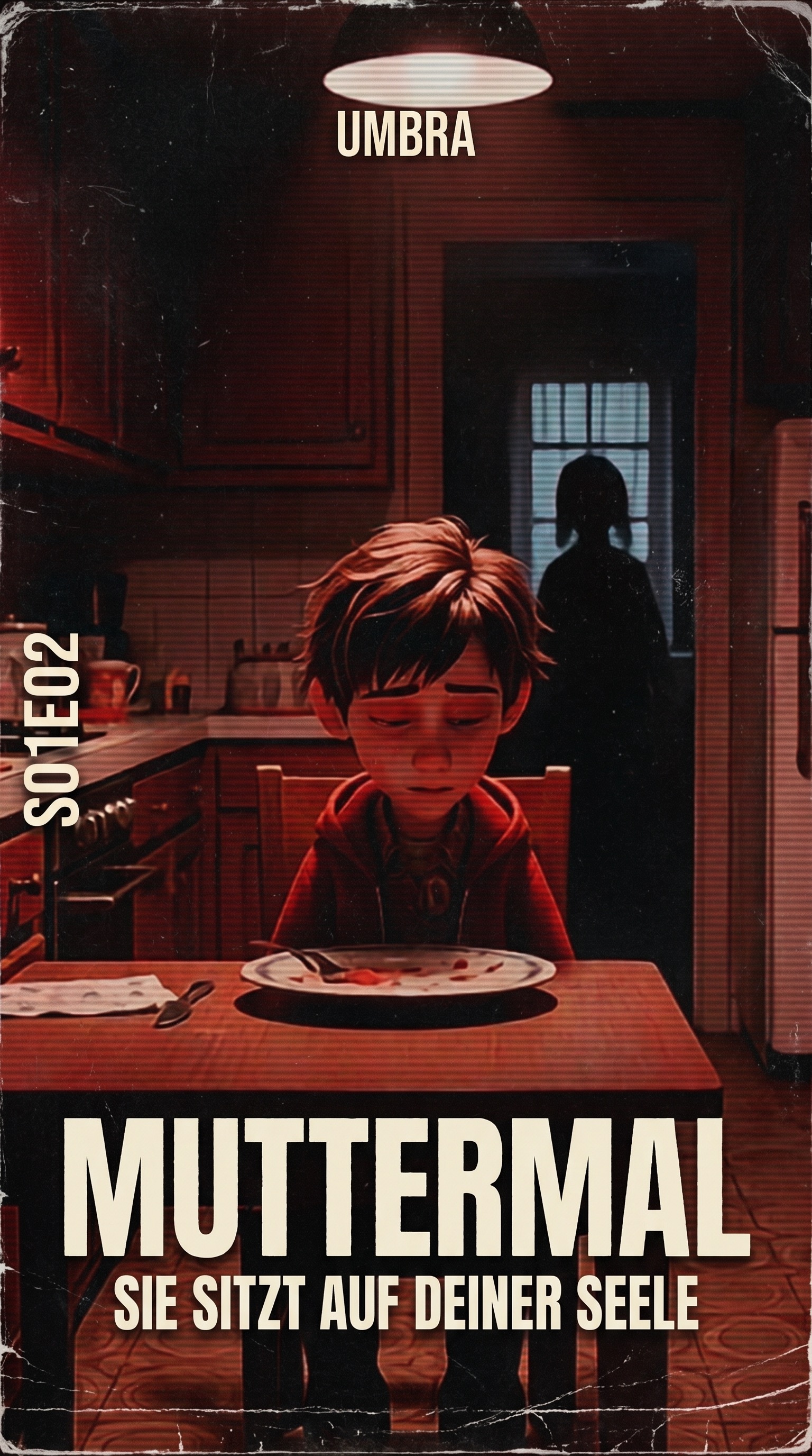 UMBRA DROP 05 · MUTTERMAL: MUTTERMAL