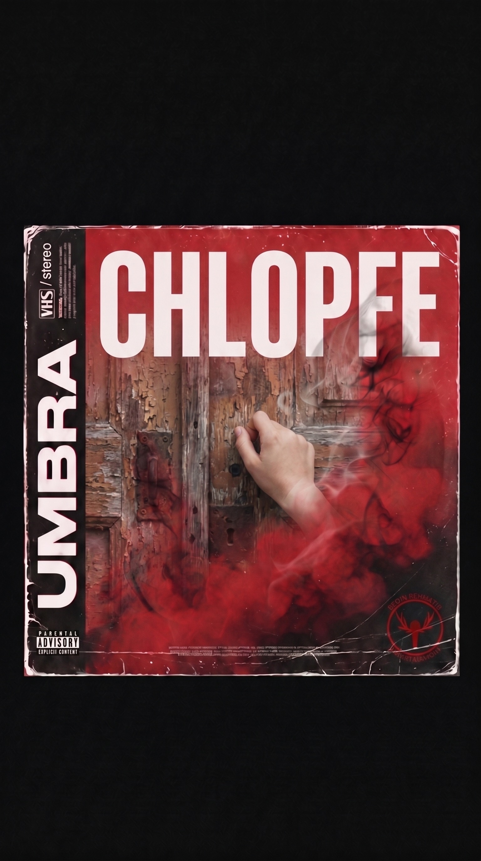 UMBRA DROP 09 · CHLOPFE: CHLOPFE