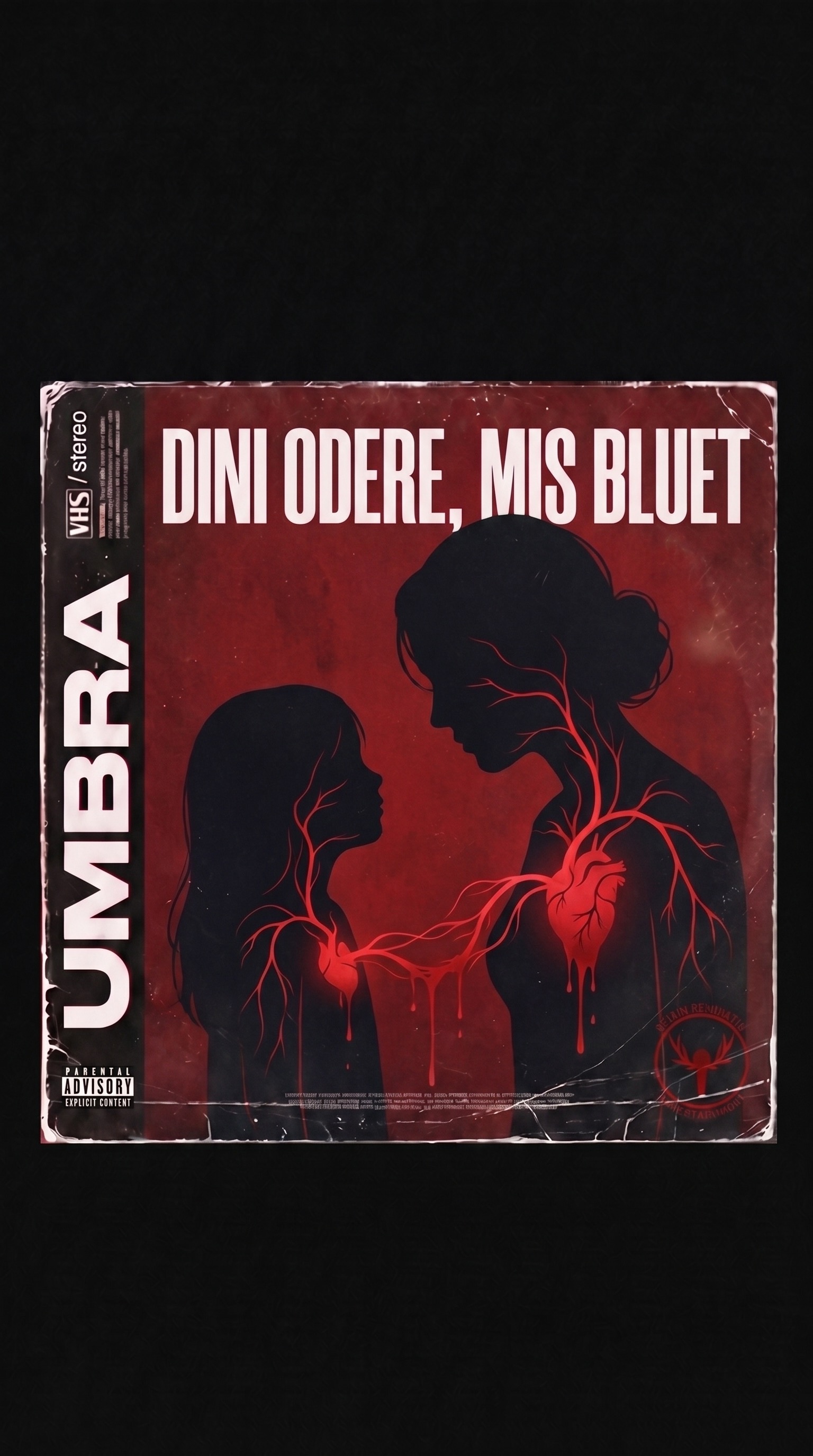UMBRA DROP 13 · DINI ODERE, MIS BLUET: DINI ODERE, MIS BLUET