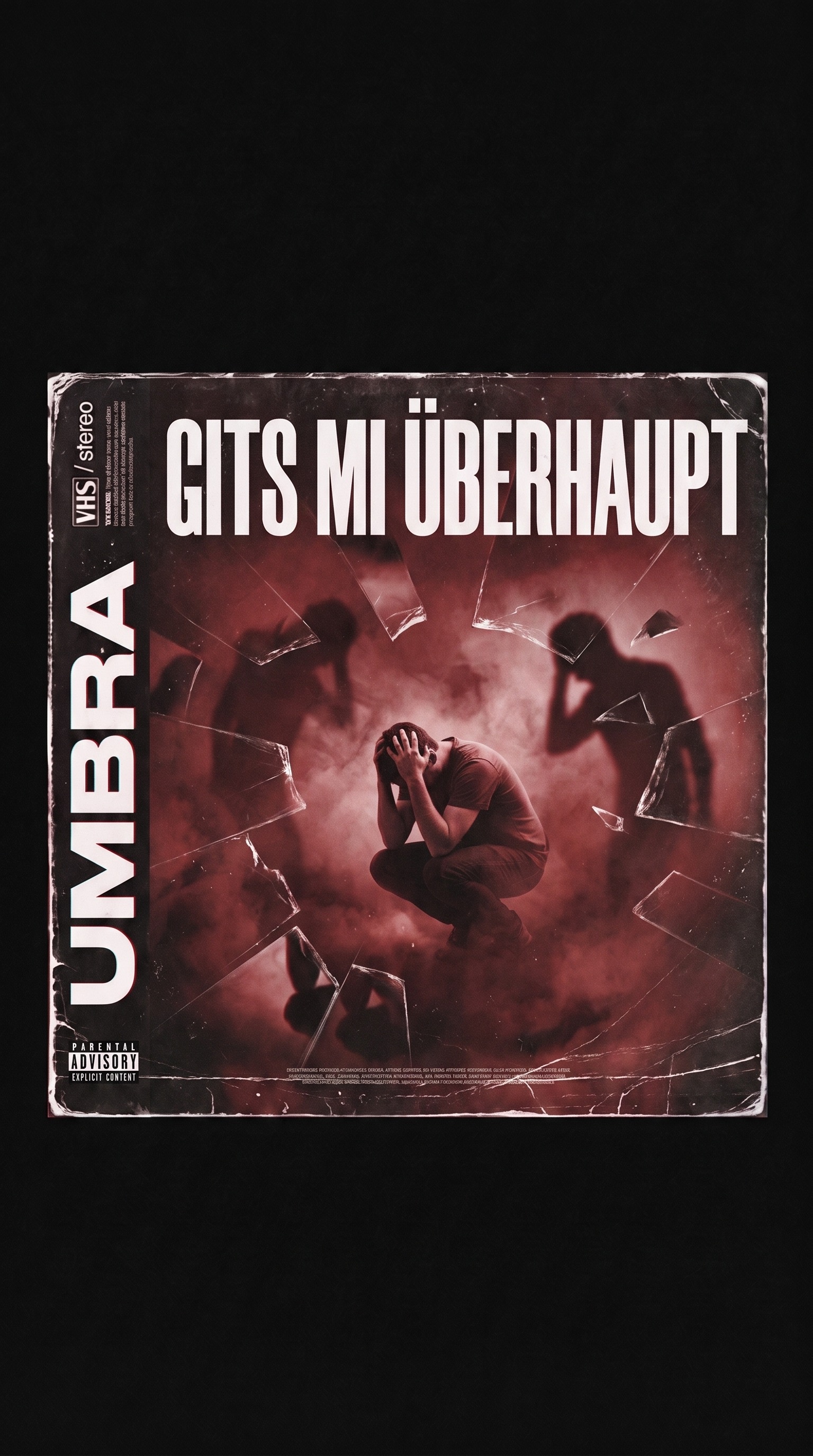 UMBRA DROP 16 · GITS MI ÜBERHAUPT: GITS MI ÜBERHAUPT