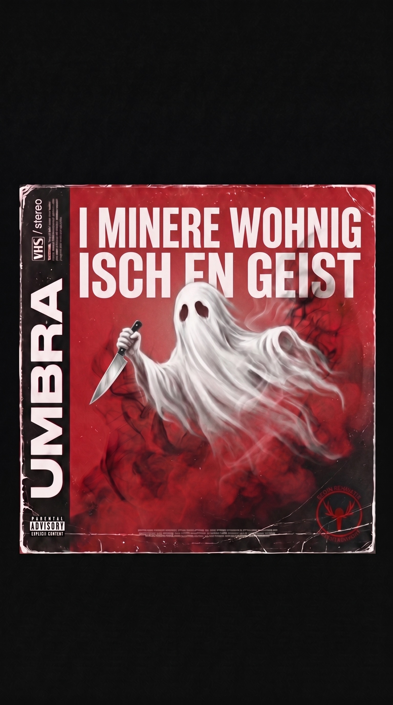 UMBRA DROP 20 · I MINERE WOHNIG ISCH EN GEIST: I MINERE WOHNIG ISCH EN GEIST
