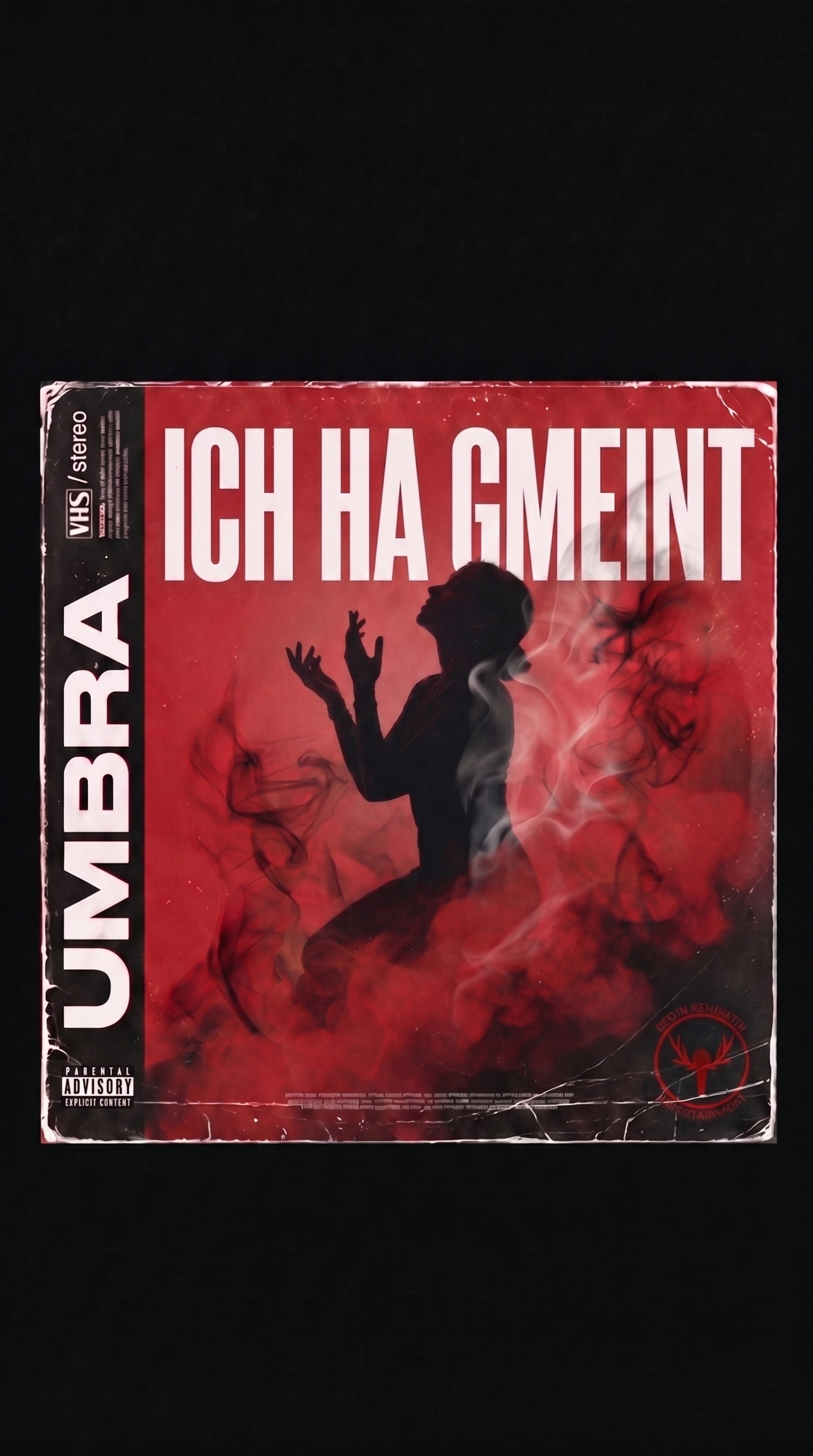 UMBRA Soundtrack Song 17: Ich ha gmeint