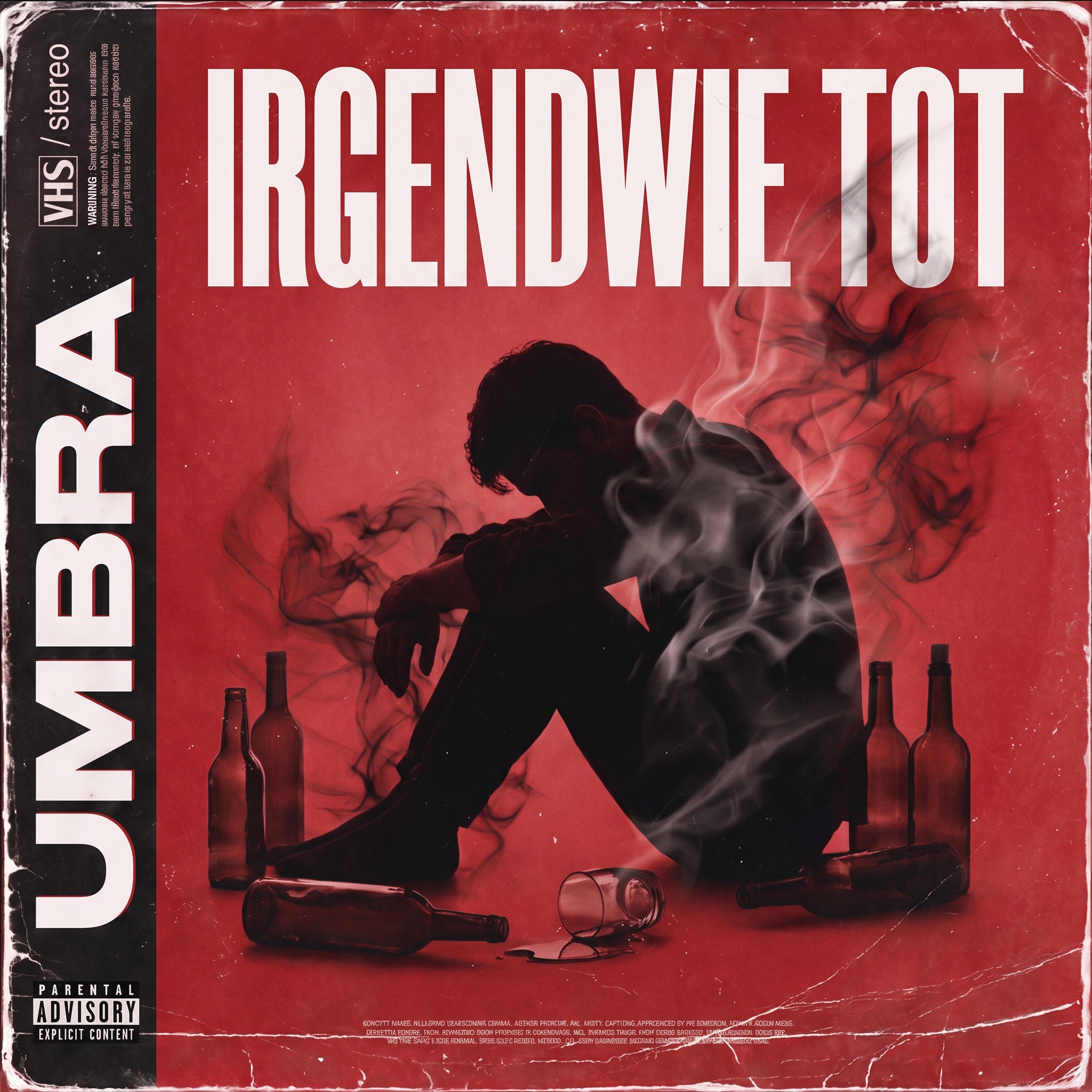 UMBRA DROP 24 · IRGENDWIE TOT: IRGENDWIE TOT
