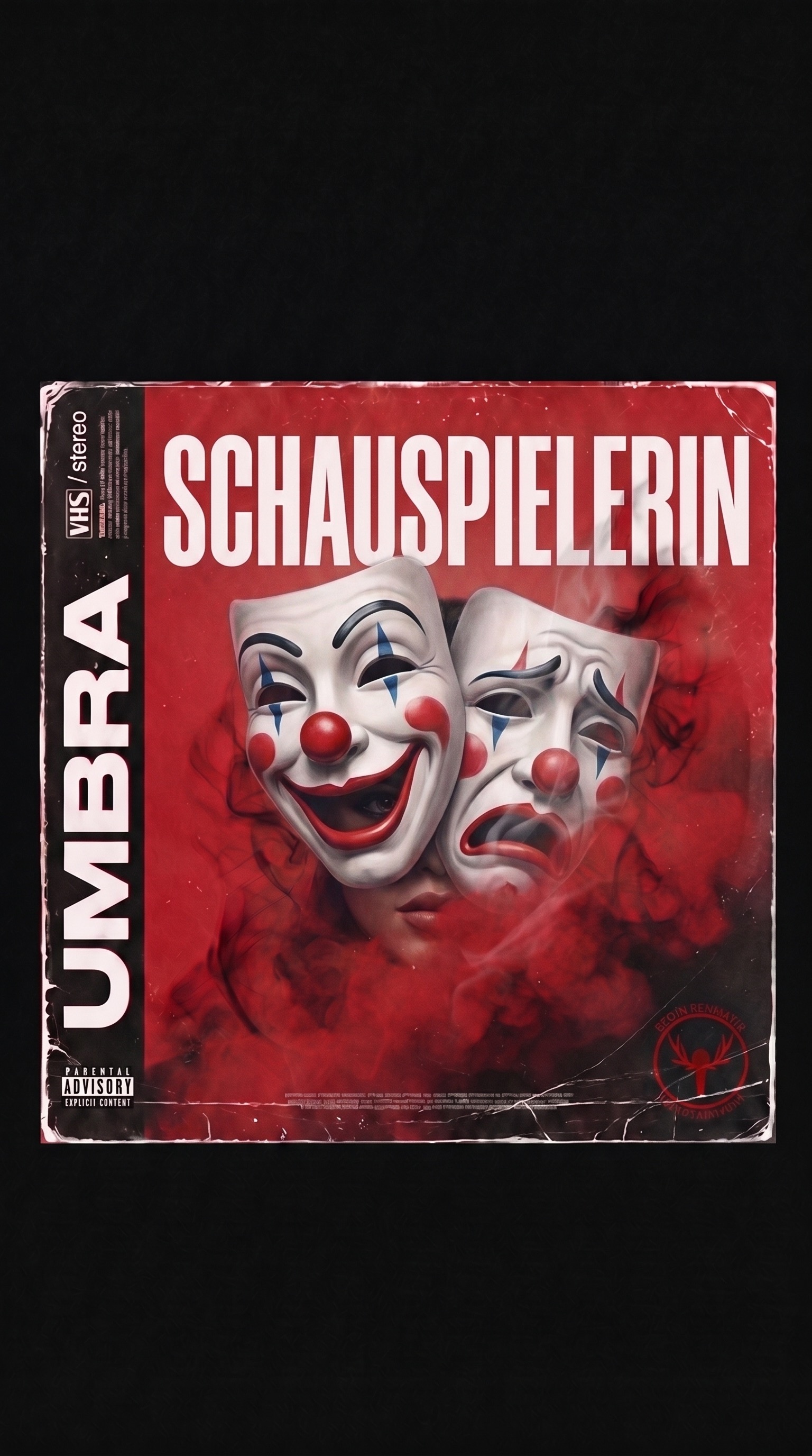 UMBRA DROP 19 · SCHAUSPIELERIN: SCHAUSPIELERIN