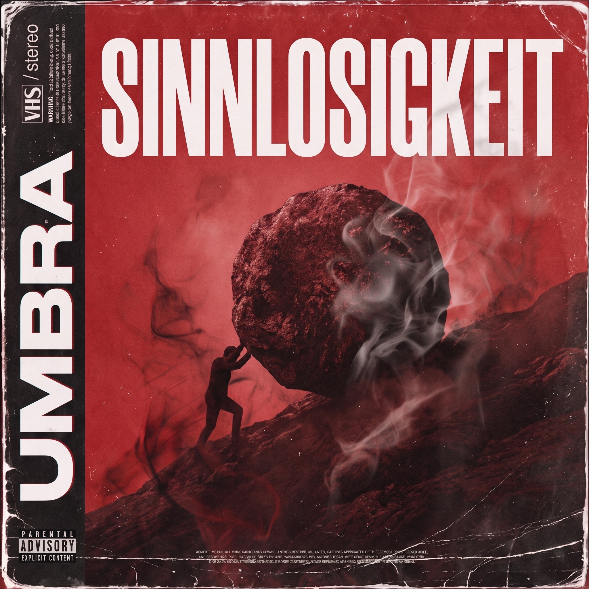 UMBRA DROP 23 · SINNLOSIGKEIT: SINNLOSIGKEIT
