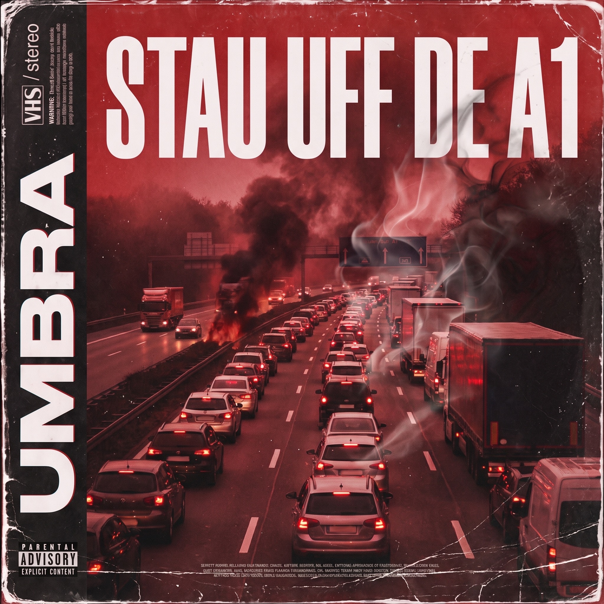 UMBRA DROP 15 · STAU UFF DE A1: STAU UFF DE A1