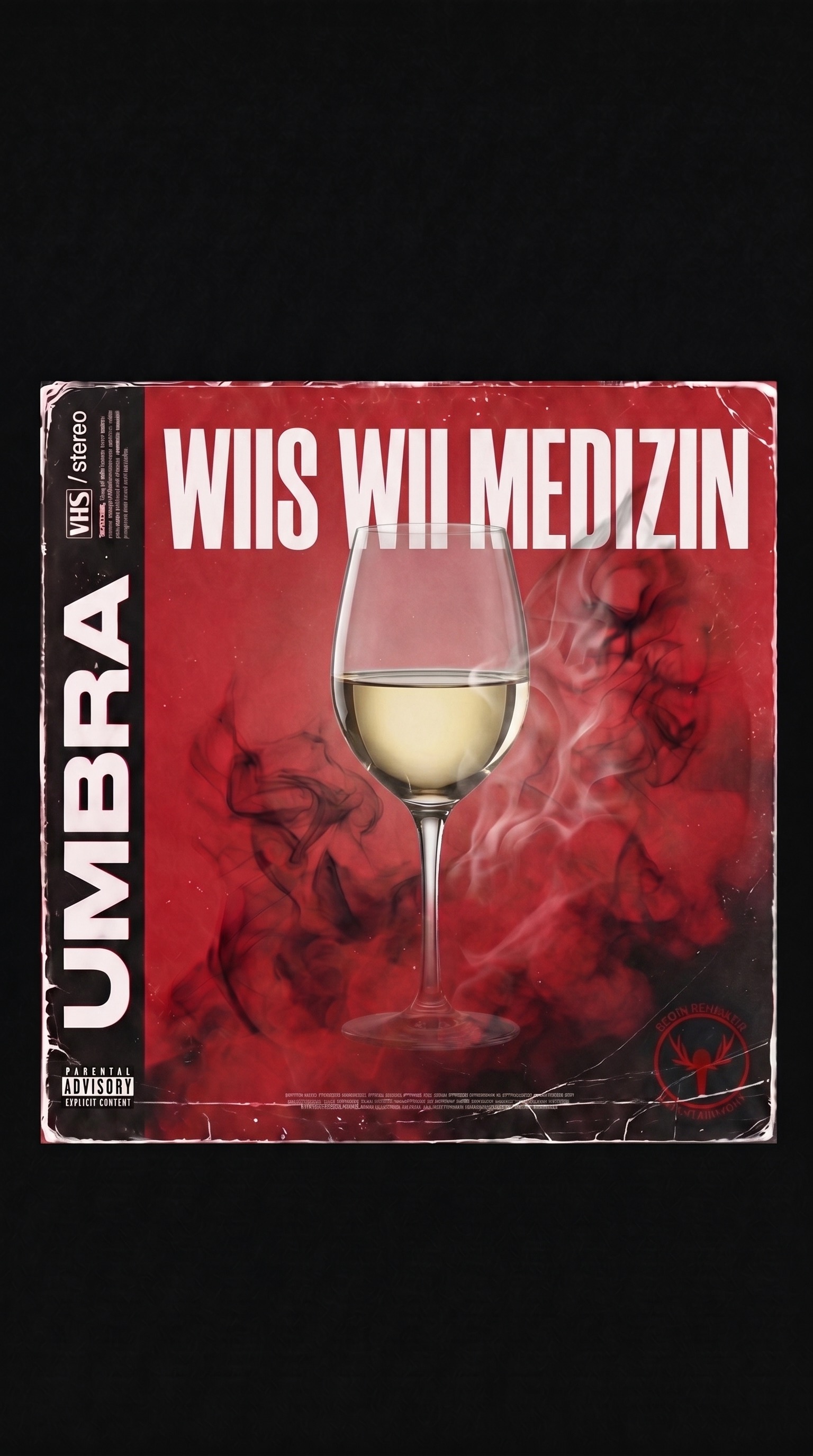UMBRA DROP 06 · WIIS WII MEDIZIN: WIIS WII MEDIZIN