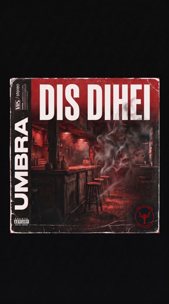 UMBRA DROP 03 · DIS DIHEI: DIS DIHEI